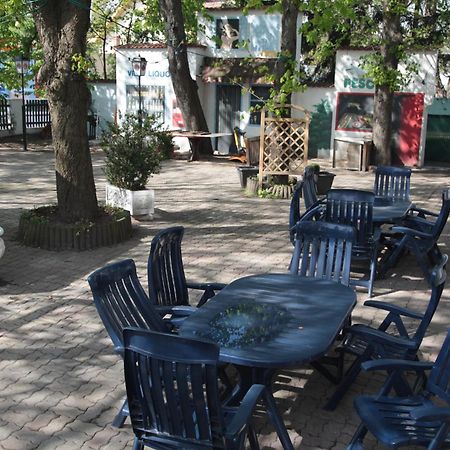 Pension Casa Topolino Винер Нойщат Екстериор снимка