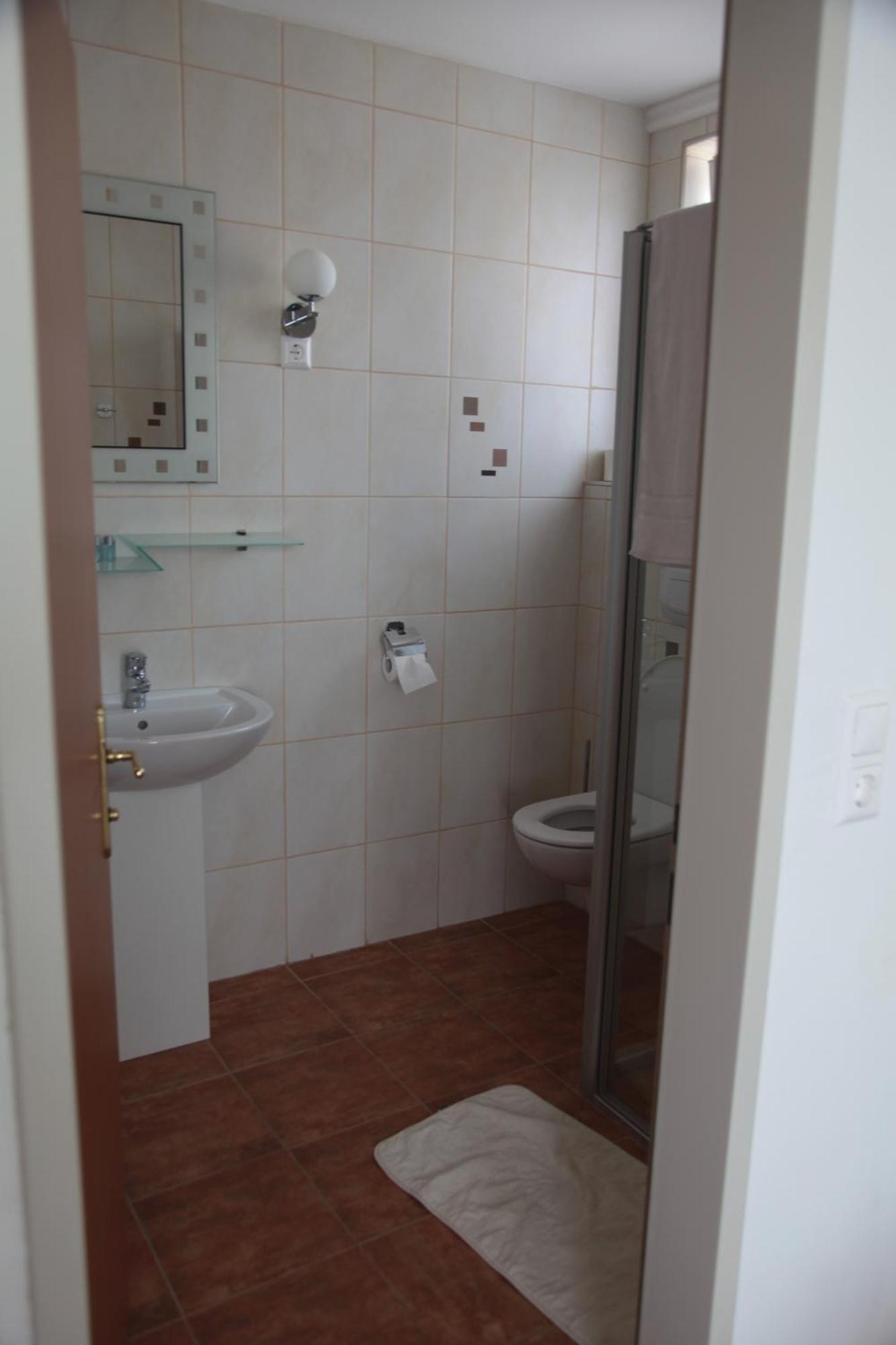 Pension Casa Topolino Винер Нойщат Екстериор снимка