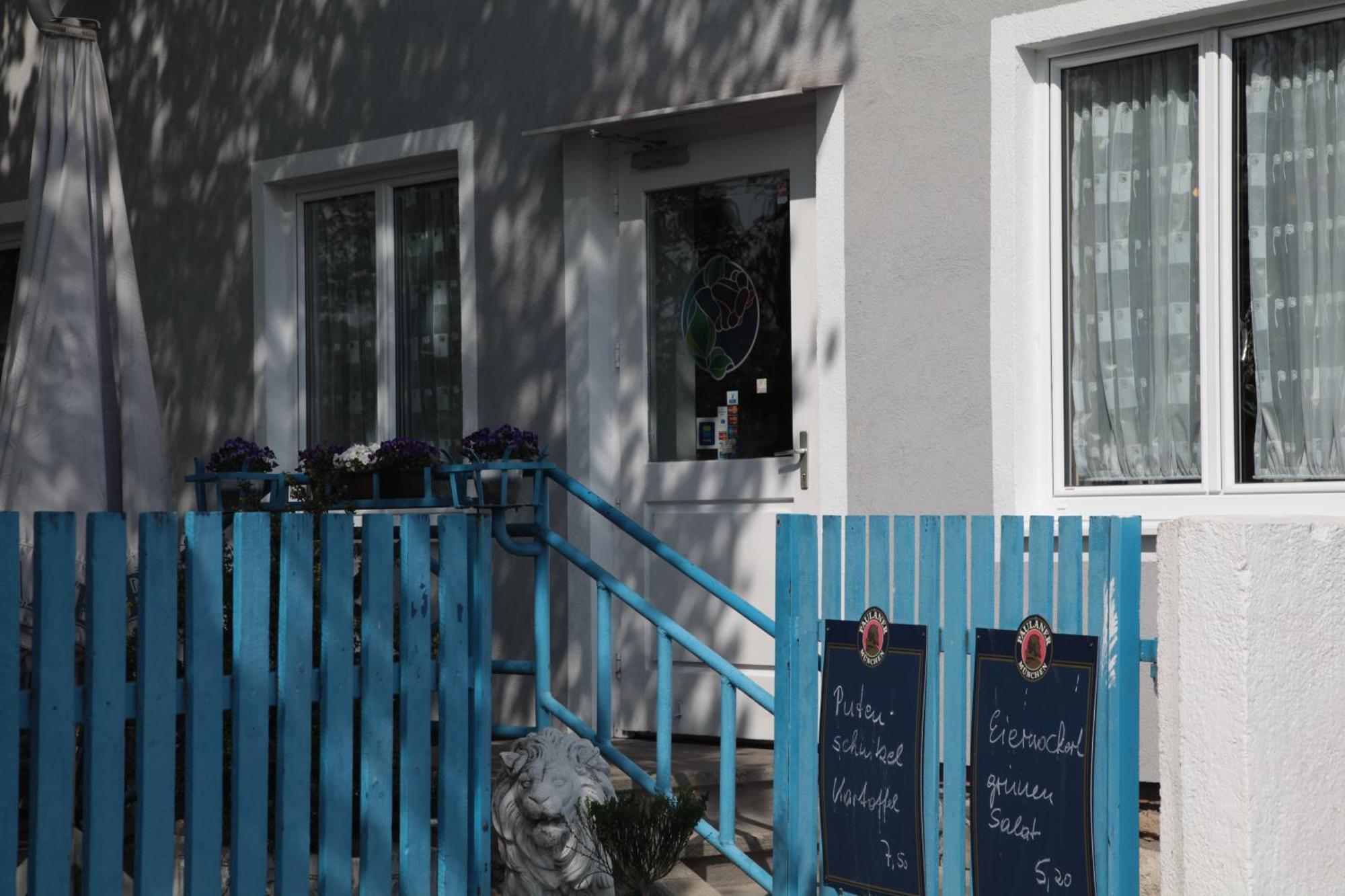 Pension Casa Topolino Винер Нойщат Екстериор снимка