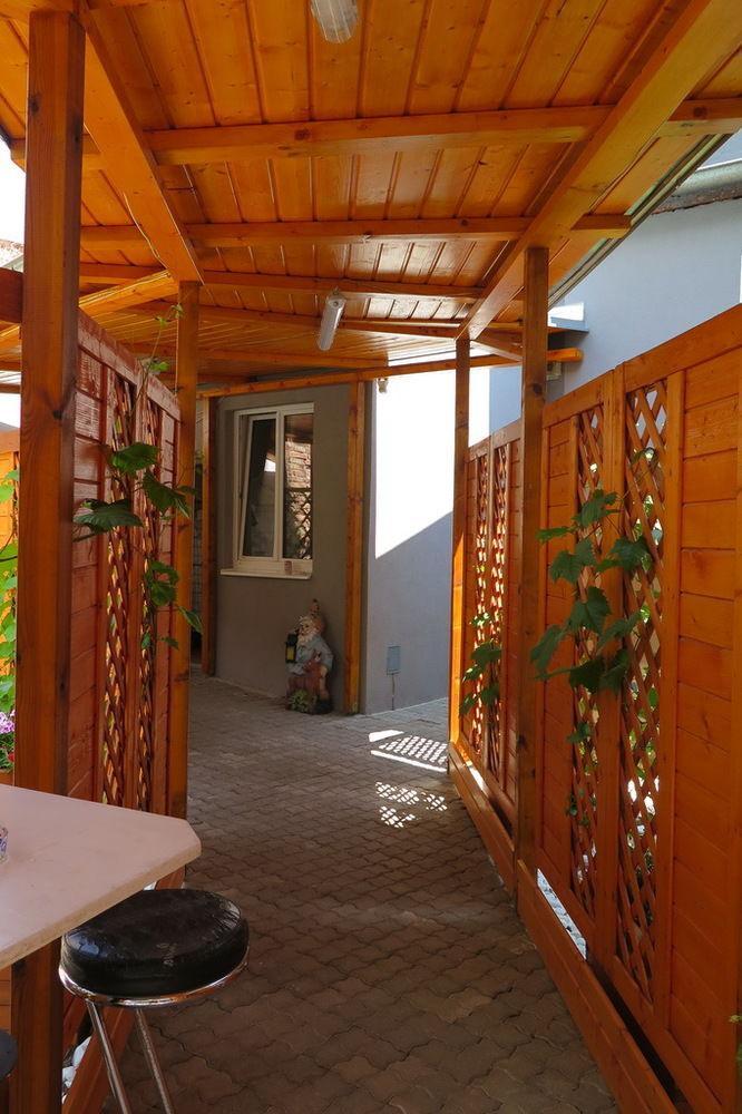 Pension Casa Topolino Винер Нойщат Екстериор снимка