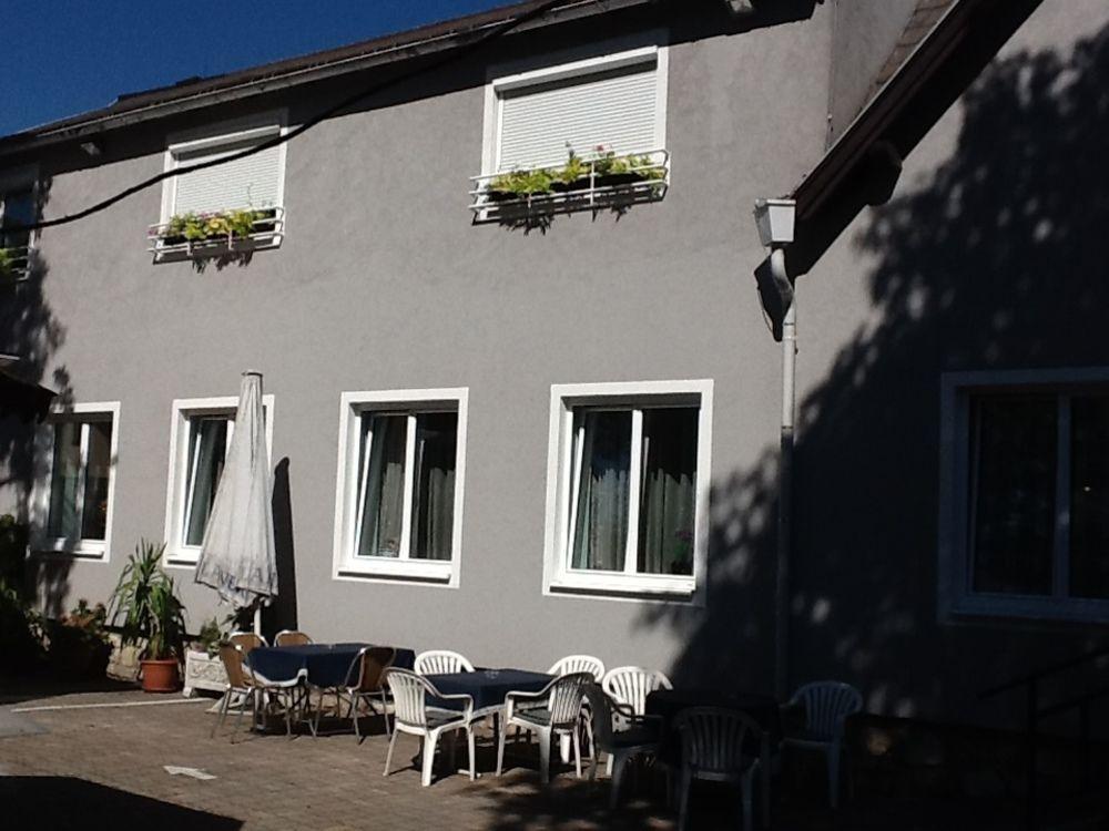 Pension Casa Topolino Винер Нойщат Екстериор снимка