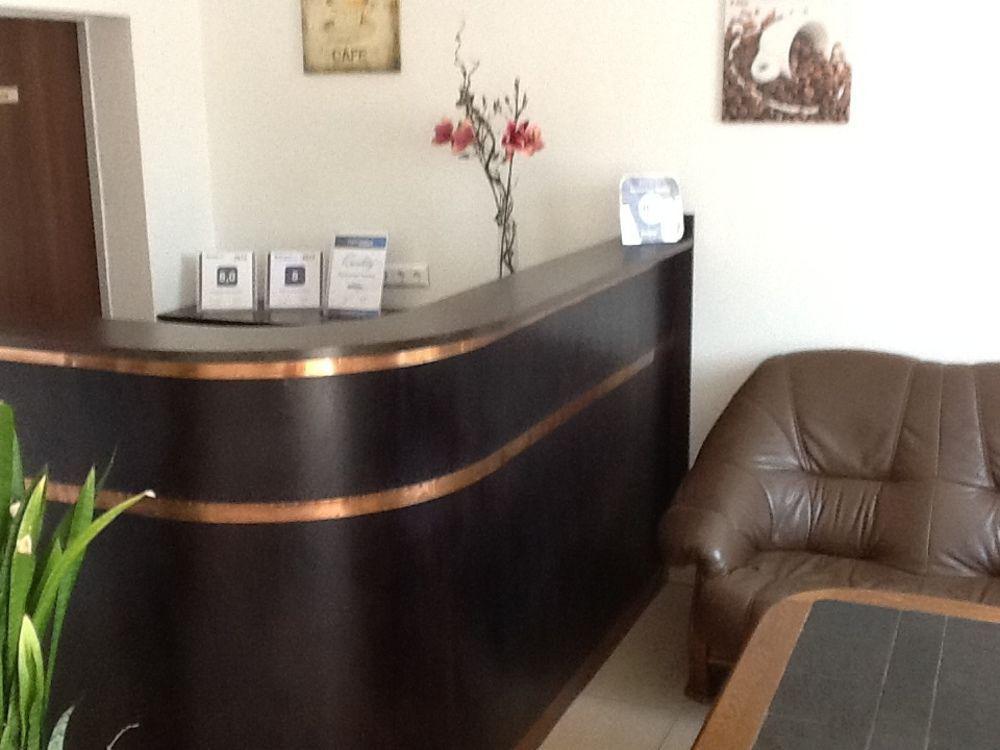 Pension Casa Topolino Винер Нойщат Екстериор снимка